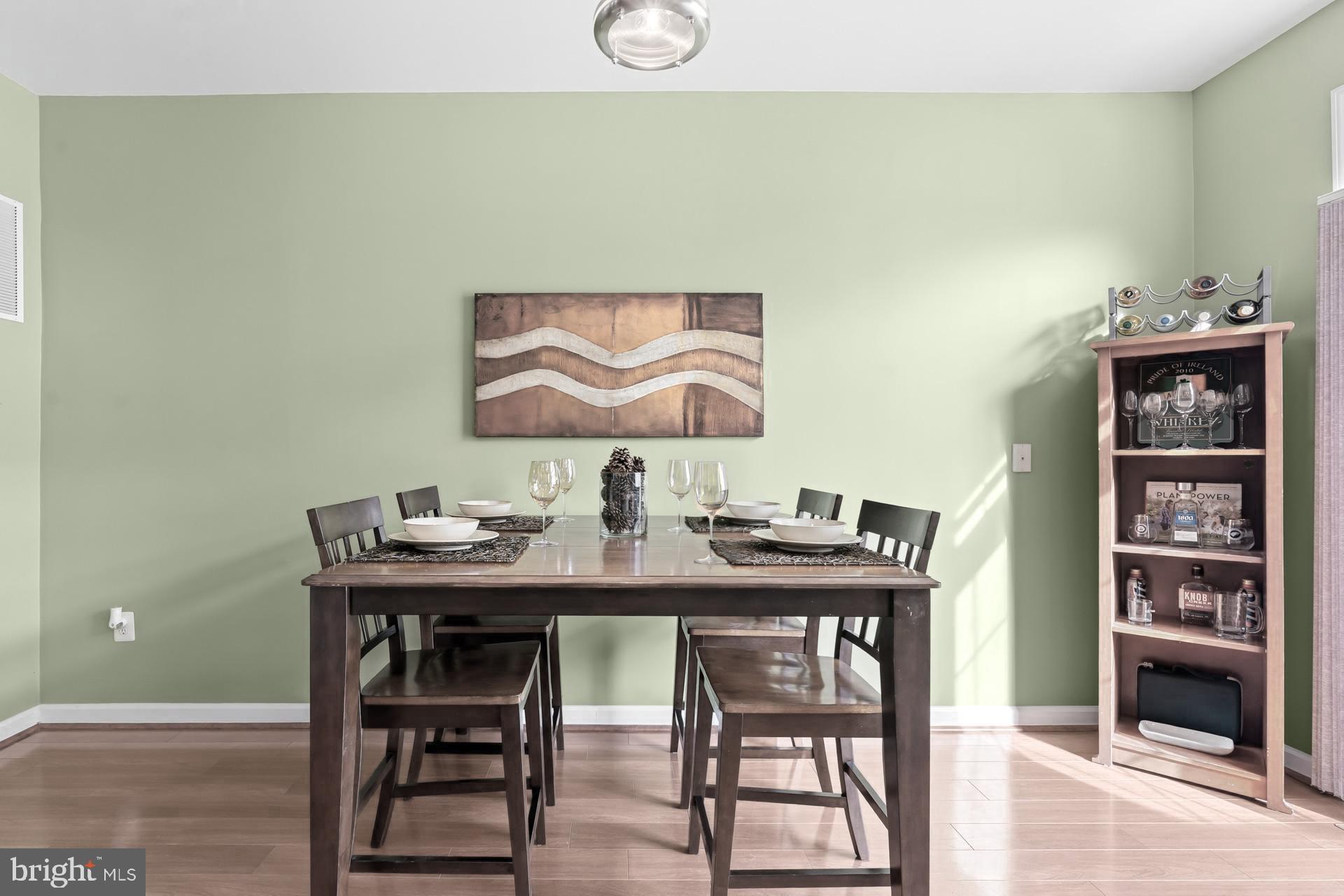 NEW BRISTOW VILLAGE - Residential