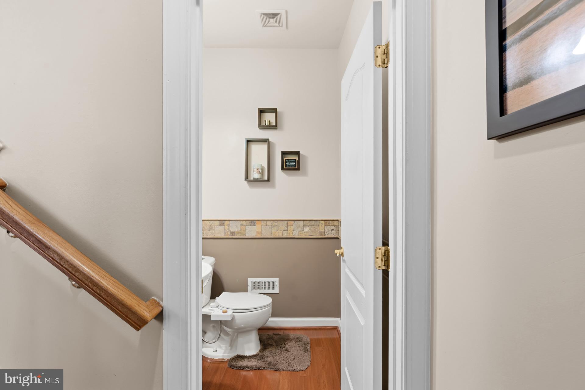 NEW BRISTOW VILLAGE - Residential