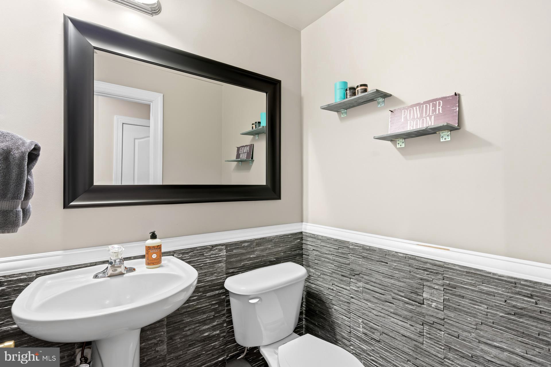 NEW BRISTOW VILLAGE - Residential