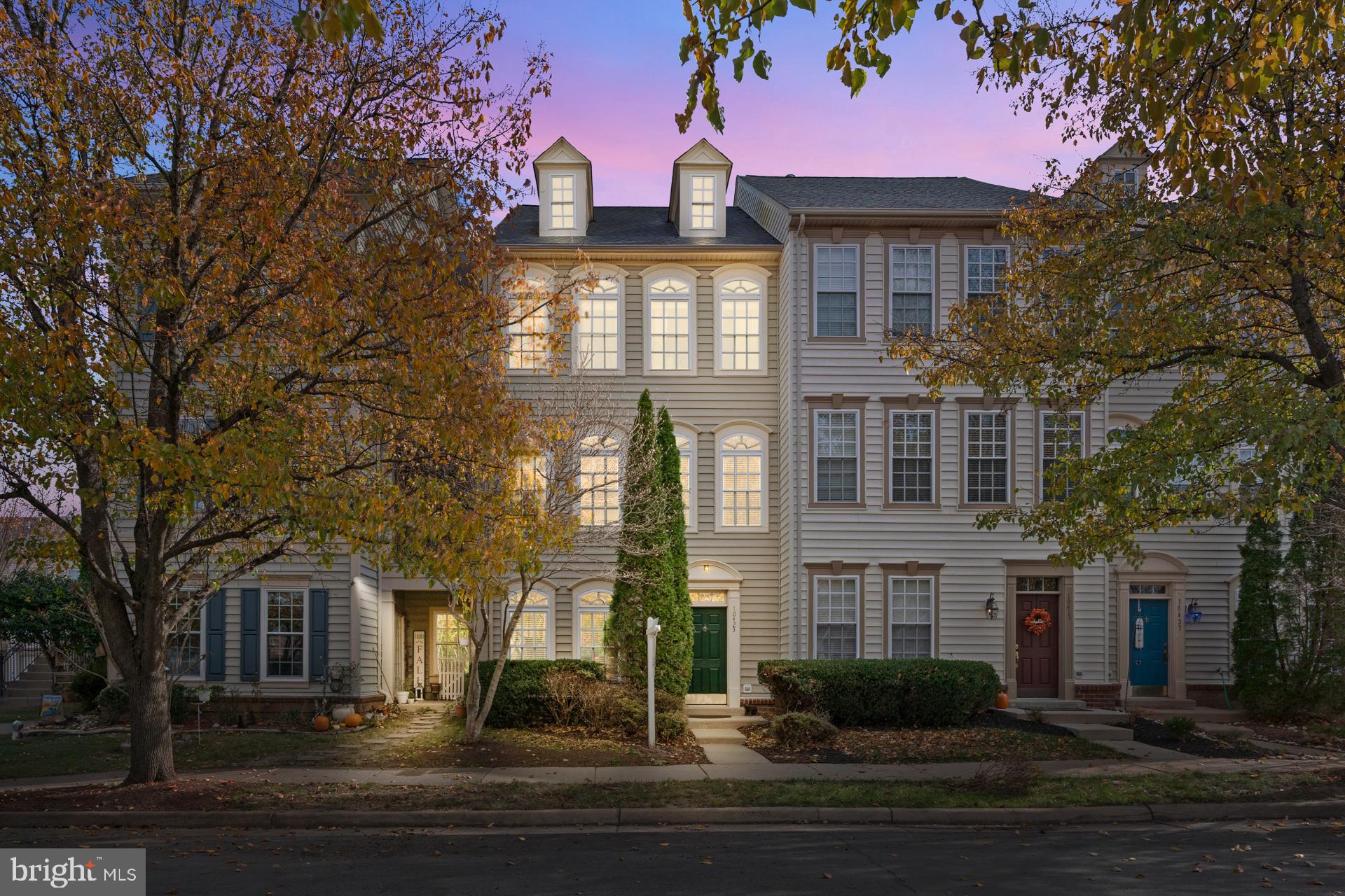 NEW BRISTOW VILLAGE - Residential