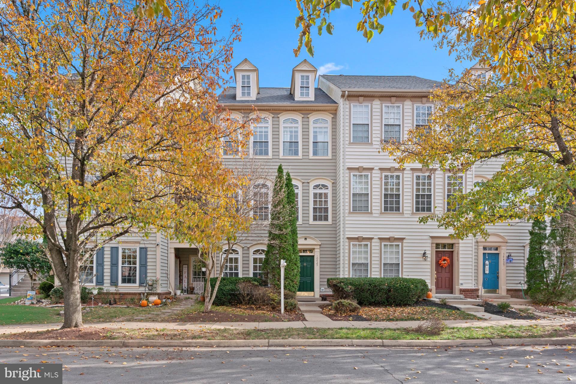 NEW BRISTOW VILLAGE - Residential