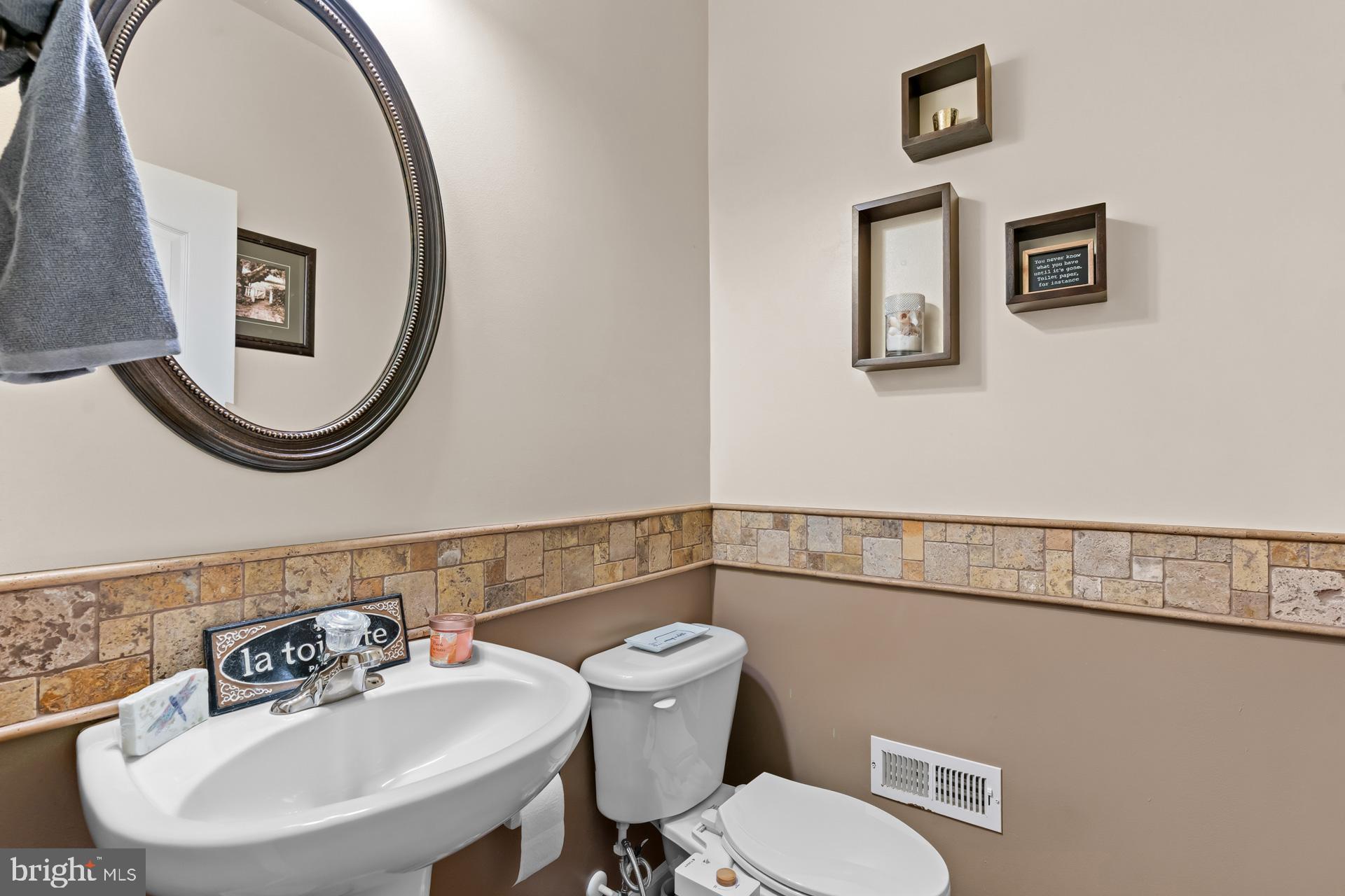 NEW BRISTOW VILLAGE - Residential