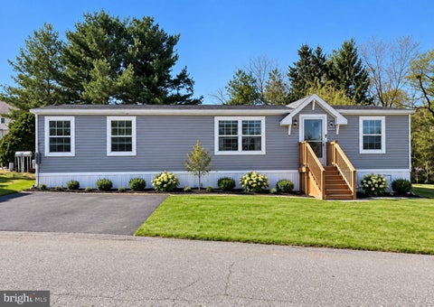 Mobile Home For Sale - 622 Bridle Way #A006<br/> New Castle County, BEAR, DE 19701