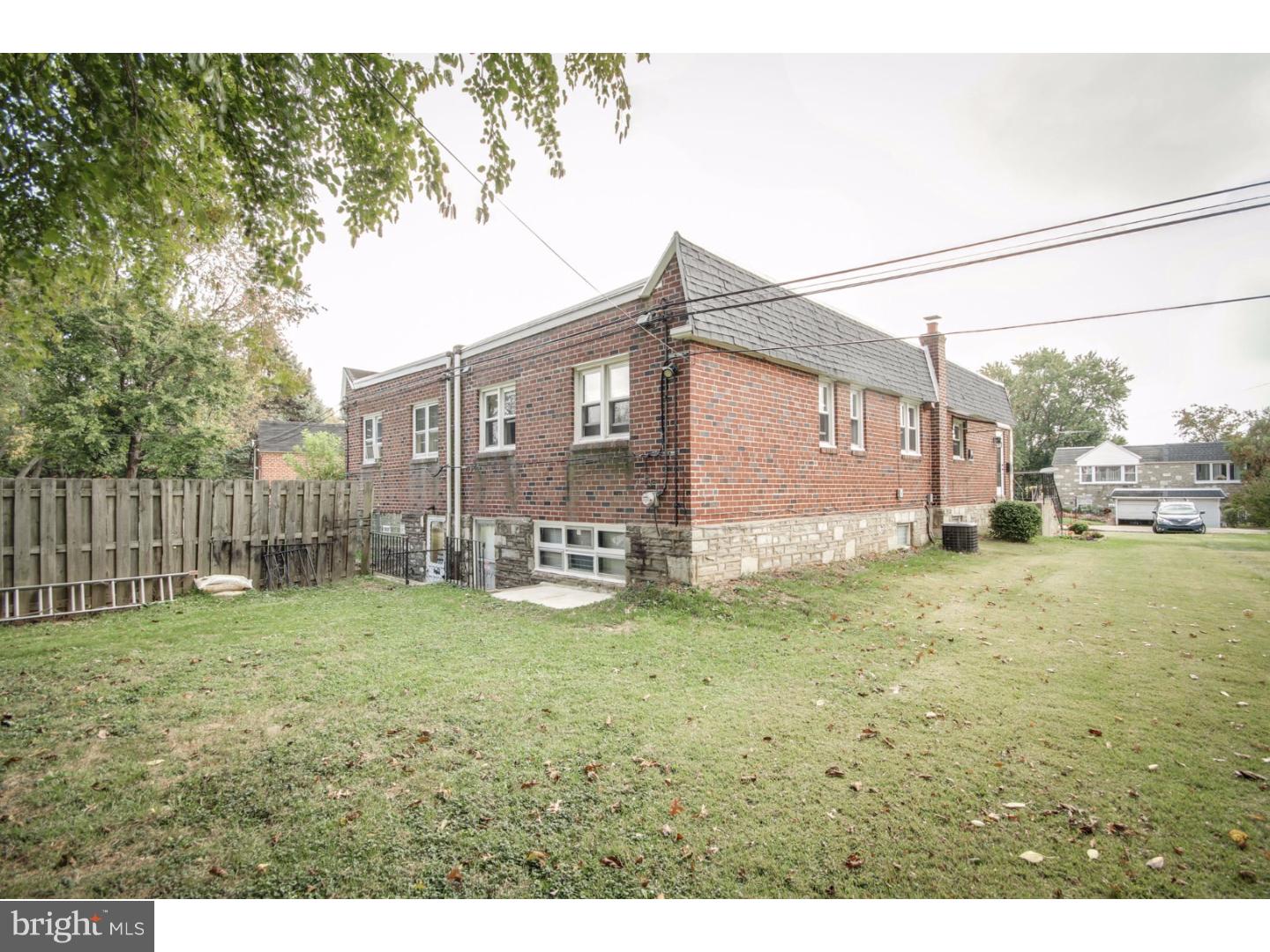 BUSTLETON - Residential