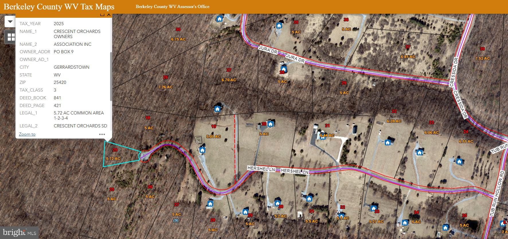 CRESCENT ORCHARDS - Residential