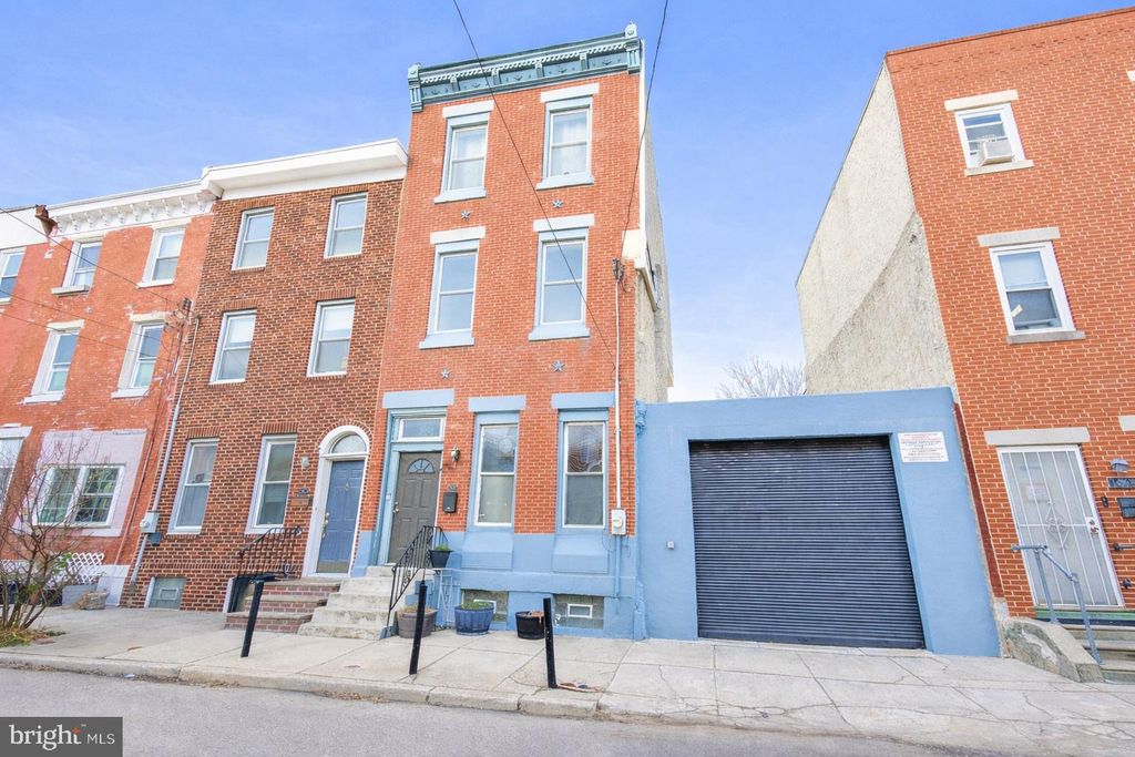 Photo of 1627 W Stiles Street, PHILADELPHIA, PA 19121 (MLS # PAPH2572006)