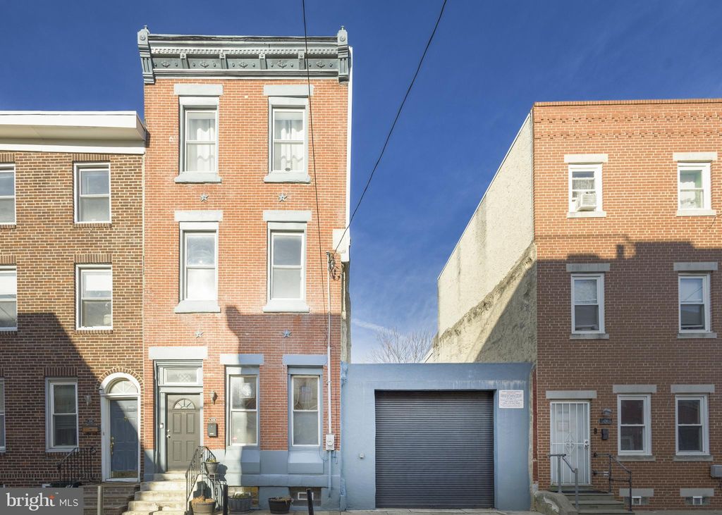 Photo of 1627 W Stiles Street, PHILADELPHIA, PA 19121 (MLS # PAPH2572006)