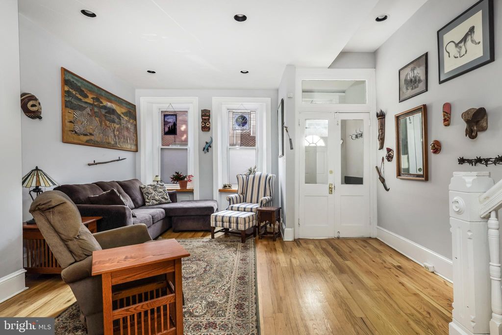 Photo of 1627 W Stiles Street, PHILADELPHIA, PA 19121 (MLS # PAPH2572006)