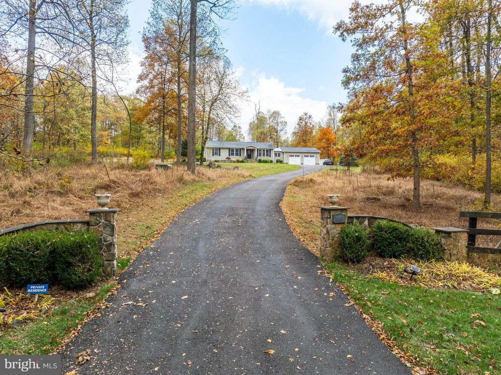 Photo of 19488 Blueridge Mountain Road, BLUEMONT, VA 20135 (MLS # VACL2006188)