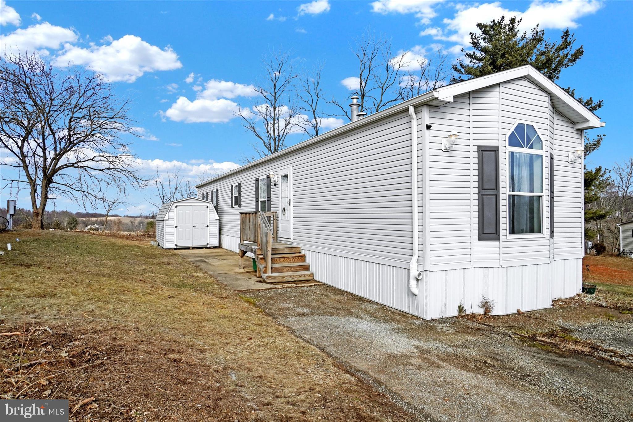 WINDY BRAE MHP - Residential