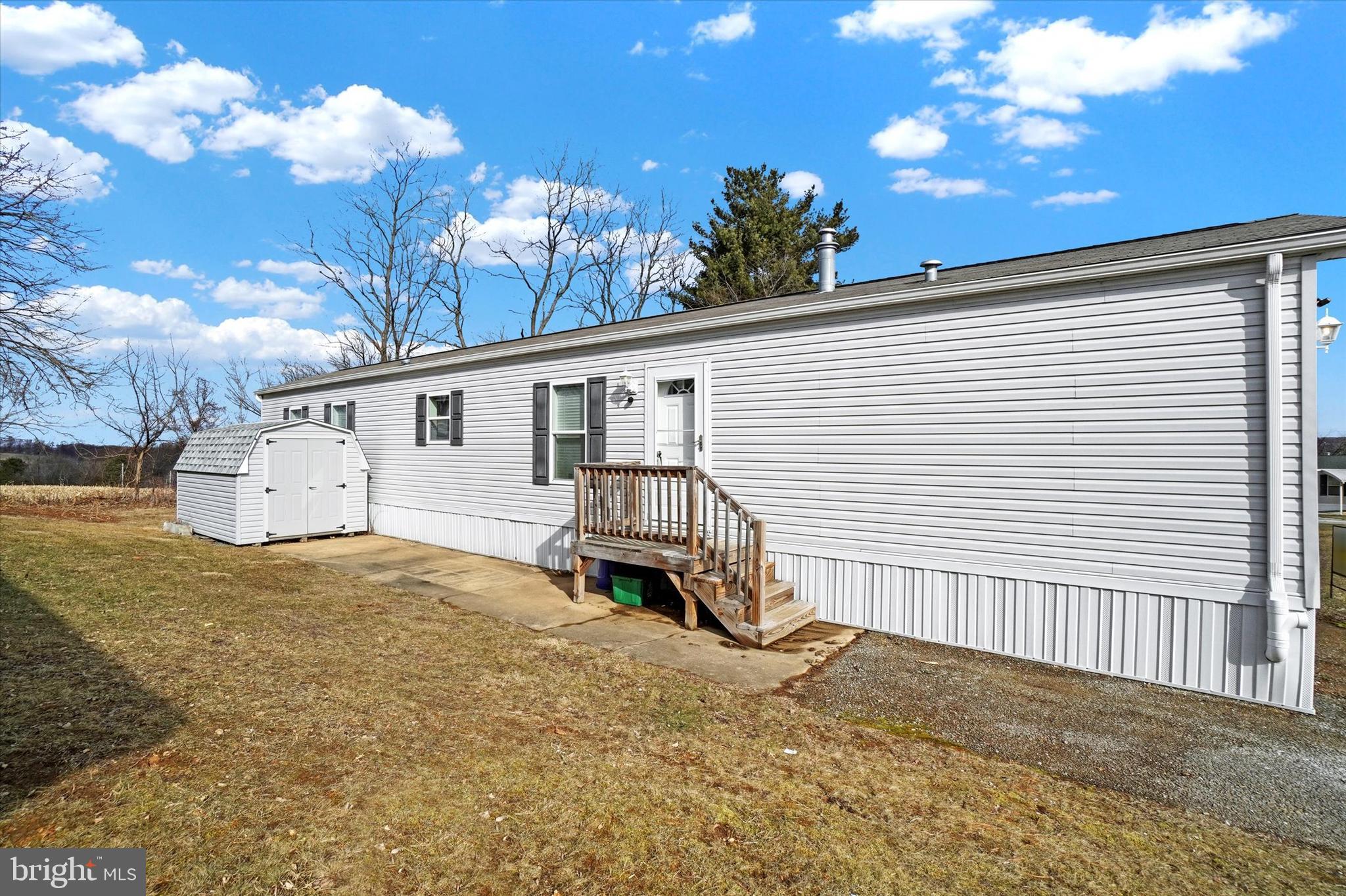 WINDY BRAE MHP - Residential