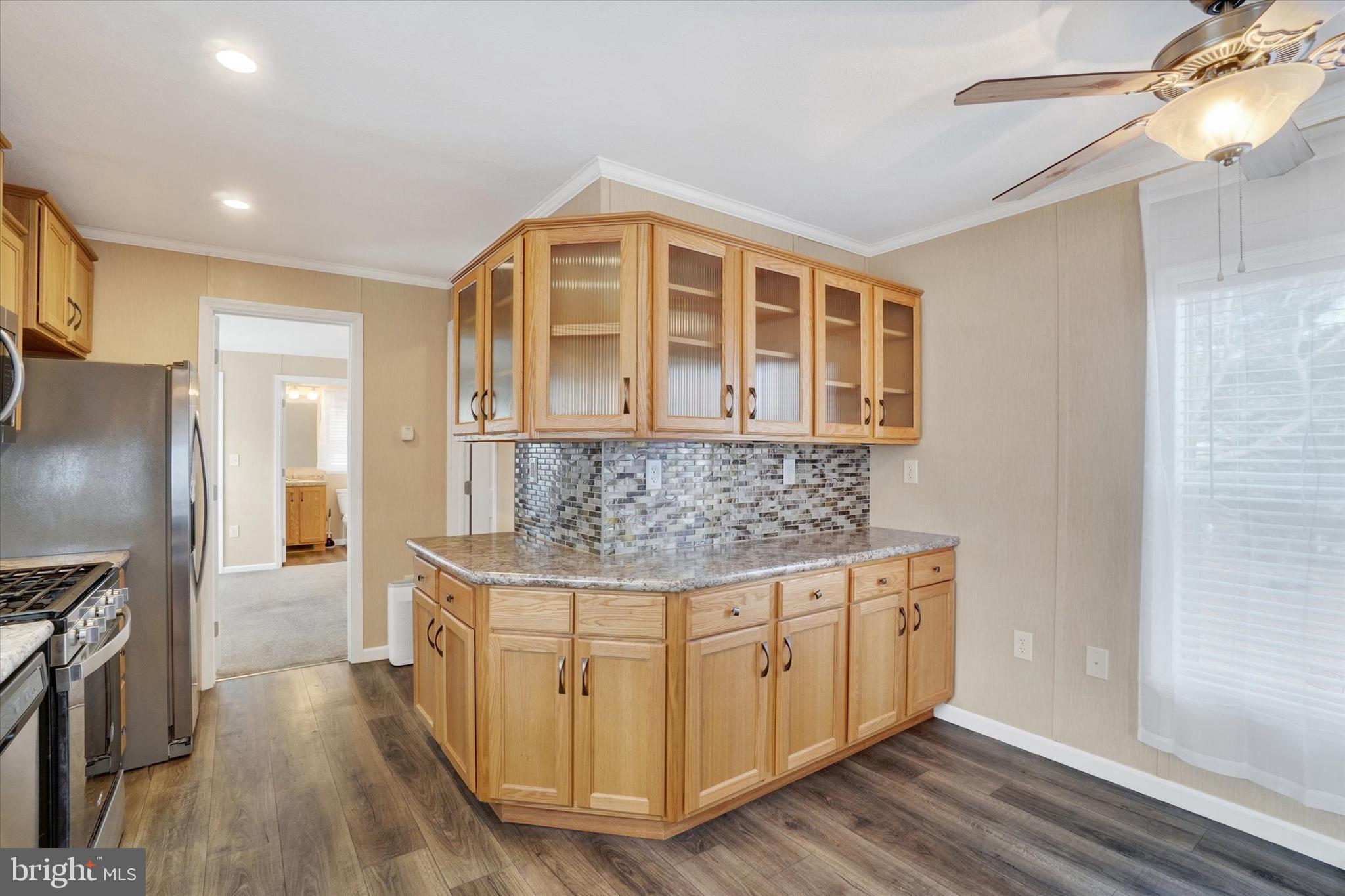 WINDY BRAE MHP - Residential