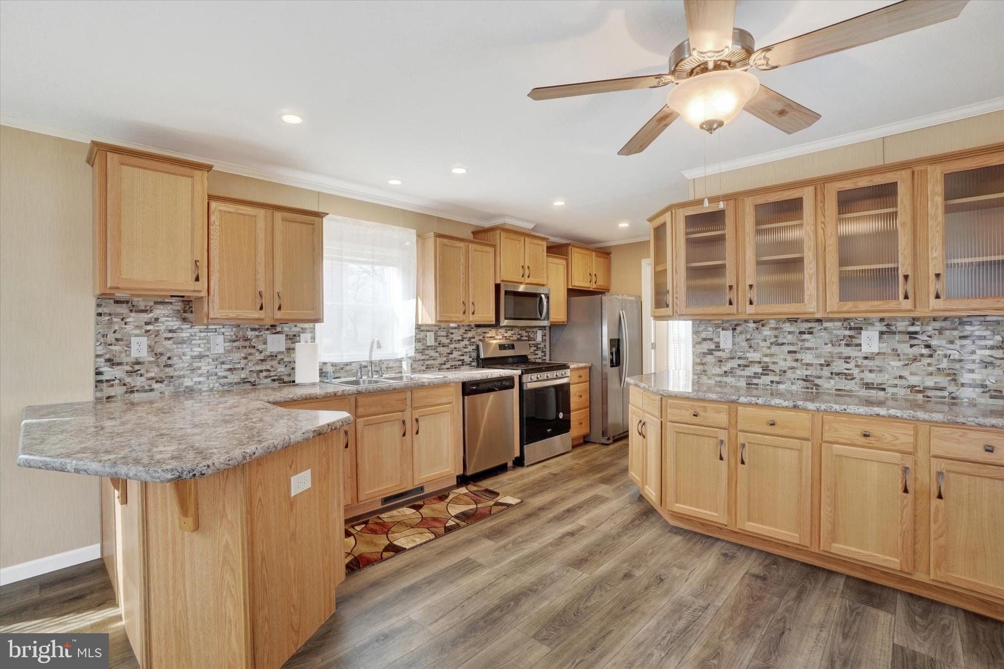 WINDY BRAE MHP - Residential