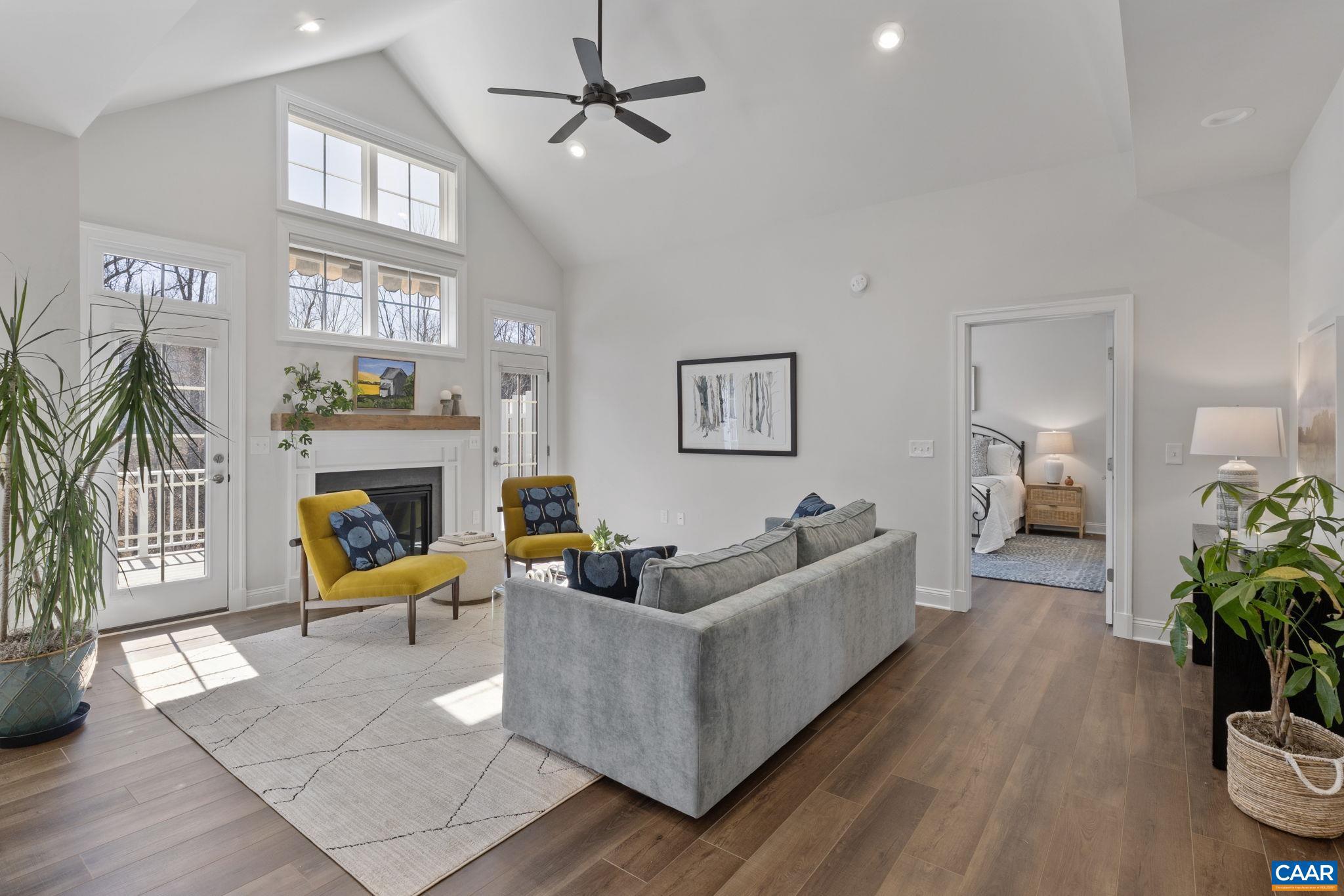 OLD TRAIL - Residential