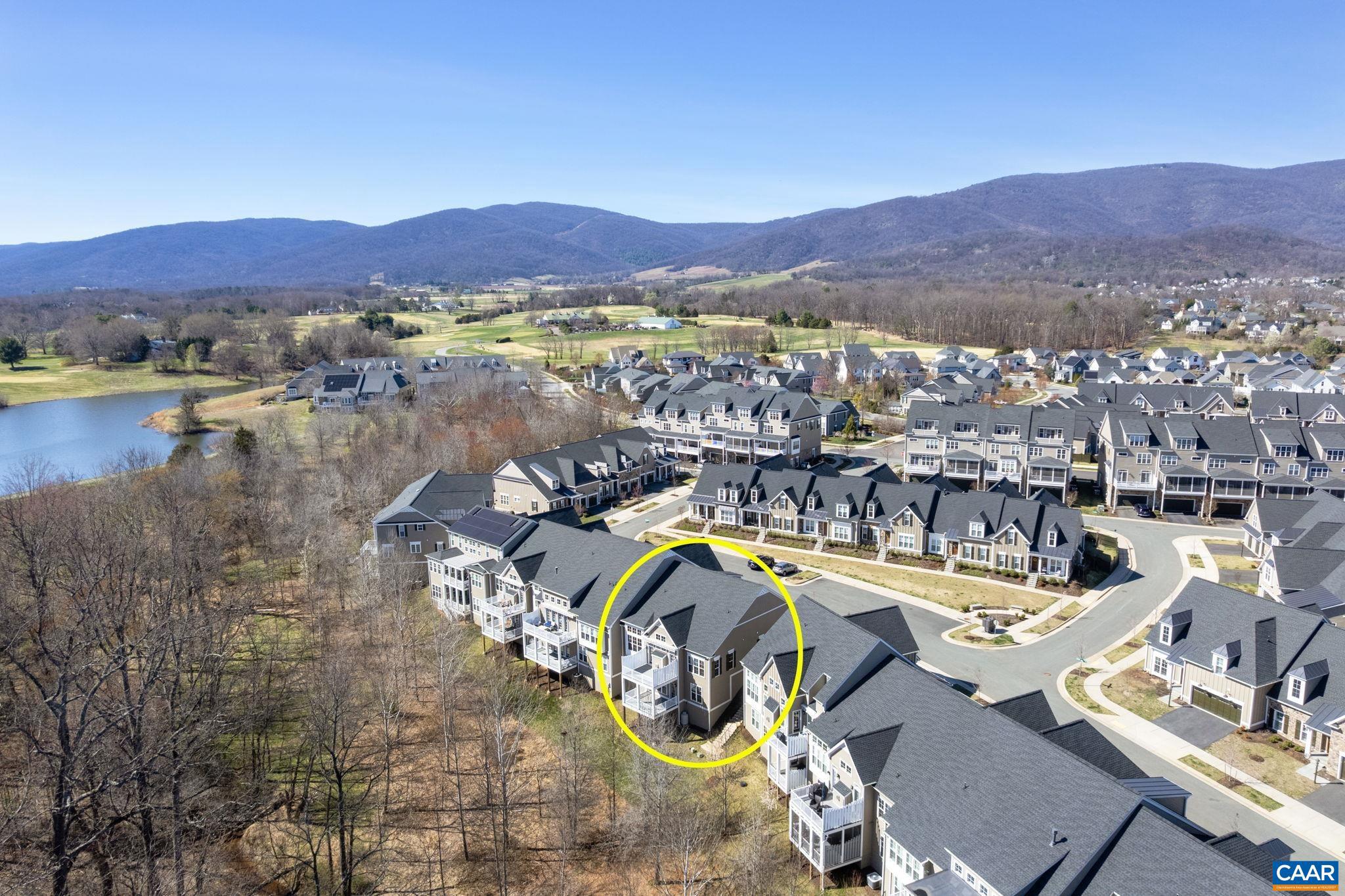 OLD TRAIL - Residential