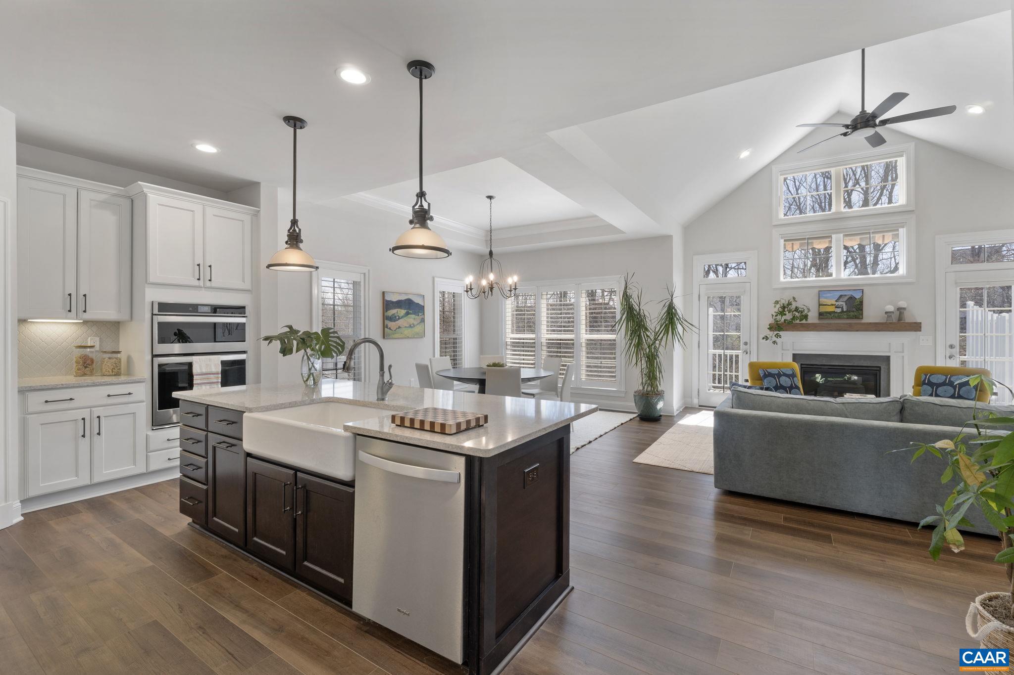 OLD TRAIL - Residential