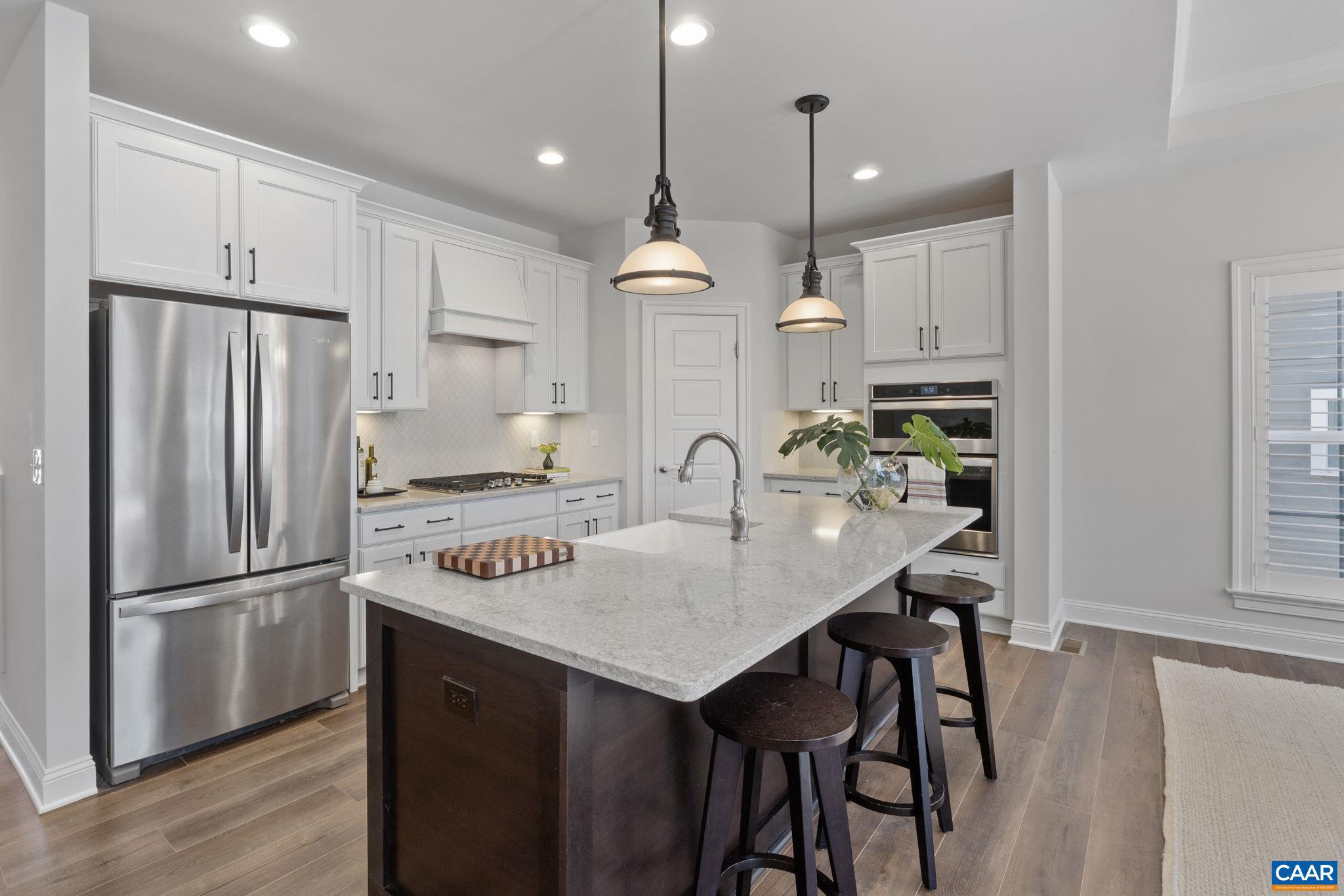 OLD TRAIL - Residential