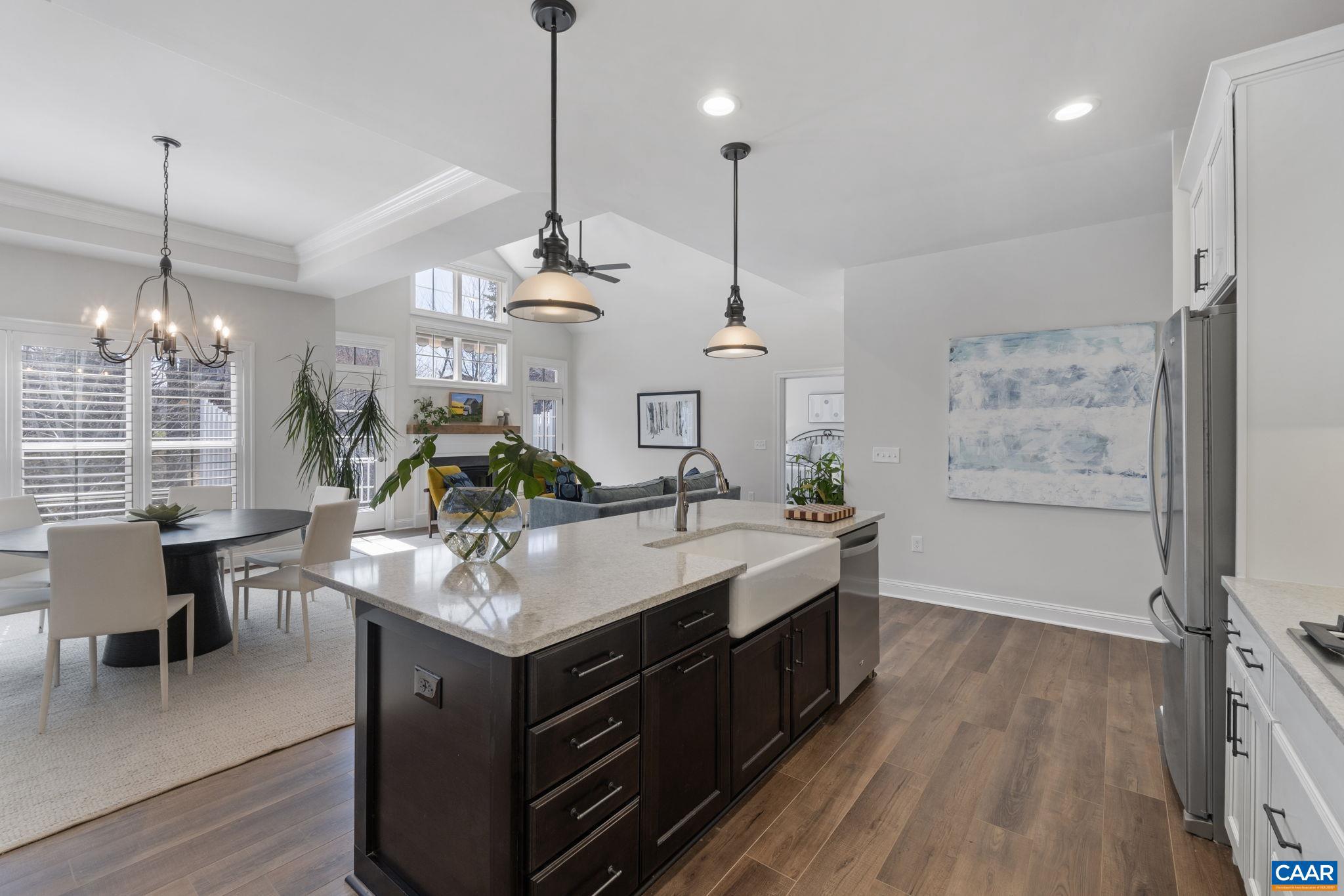 OLD TRAIL - Residential