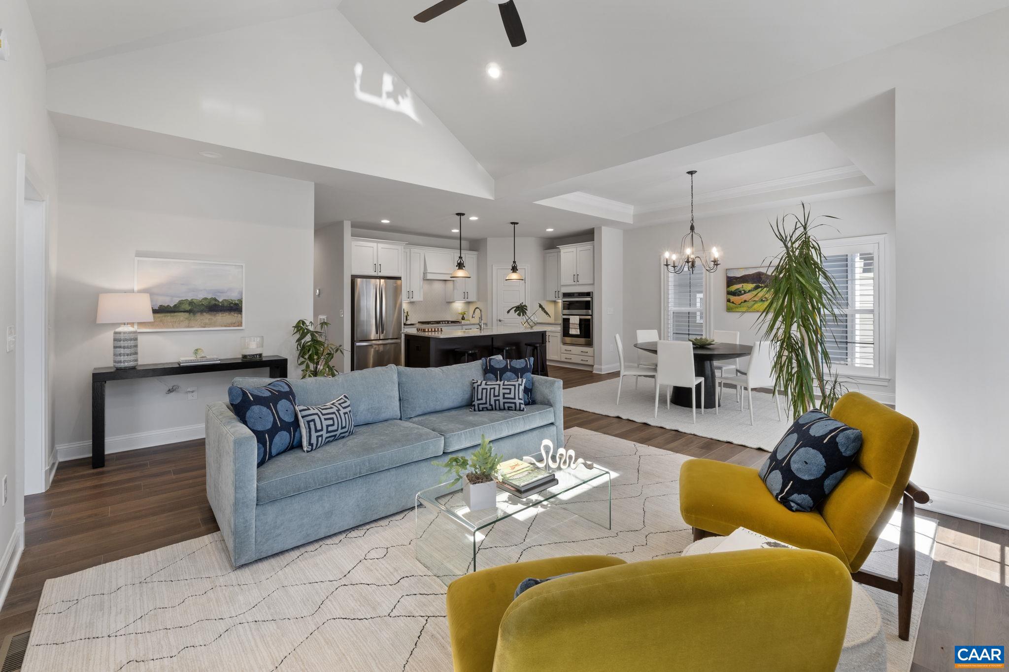 OLD TRAIL - Residential