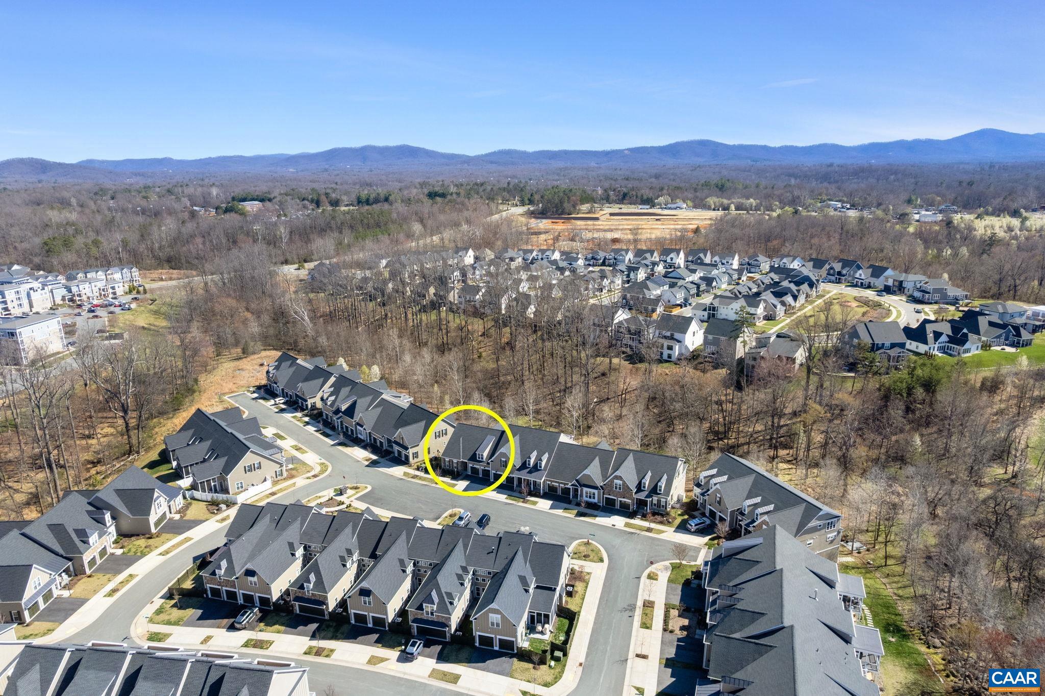 OLD TRAIL - Residential