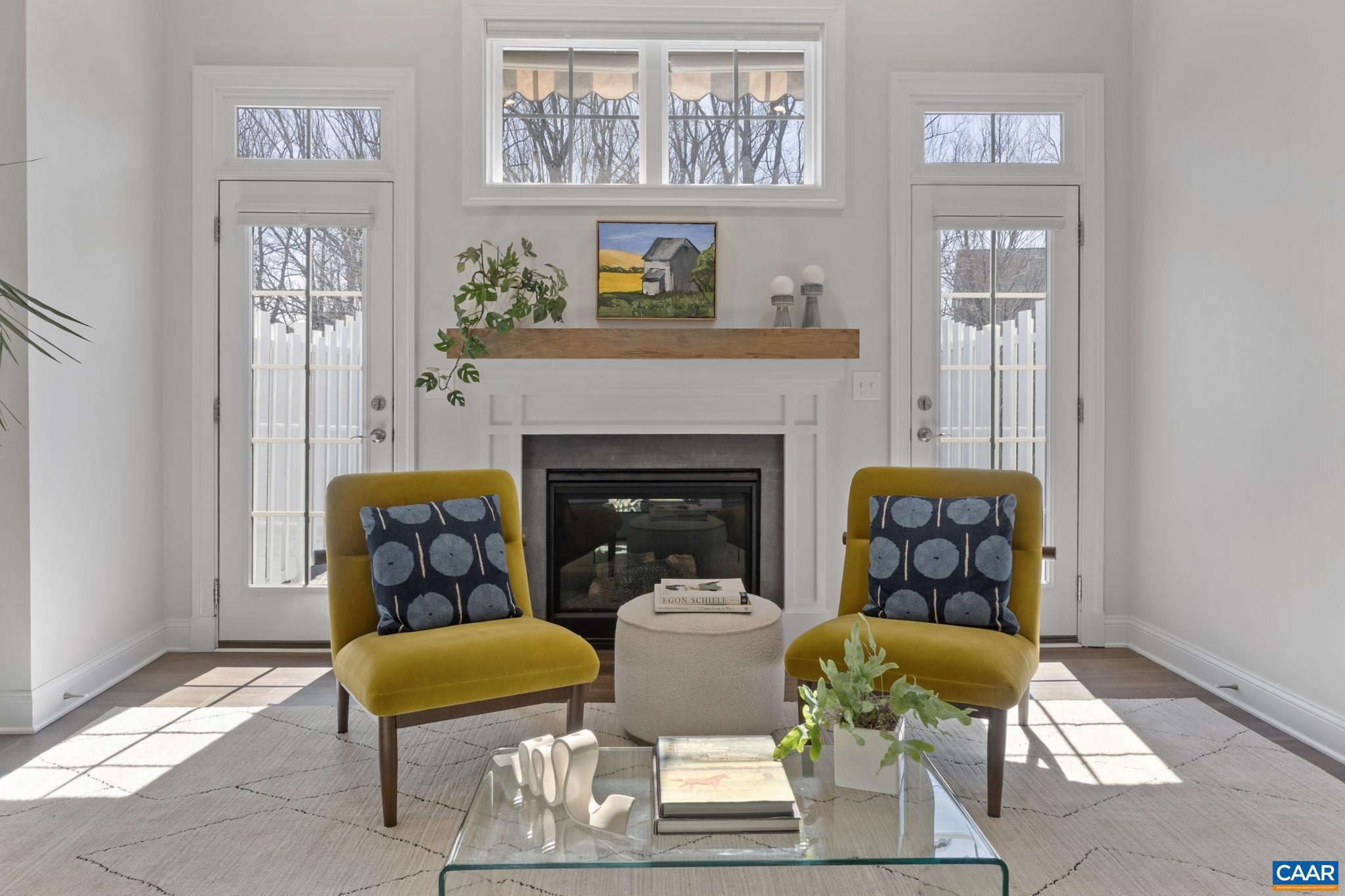 OLD TRAIL - Residential