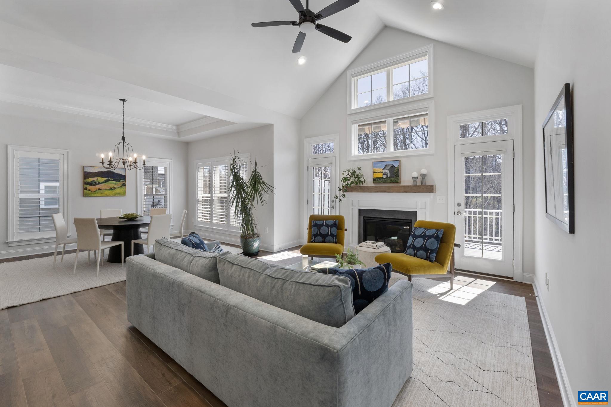 OLD TRAIL - Residential