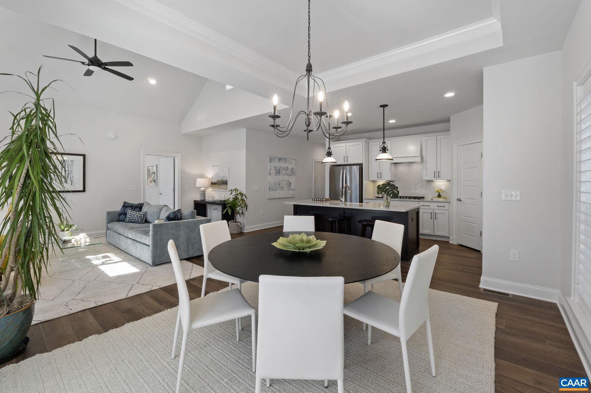 OLD TRAIL - Residential