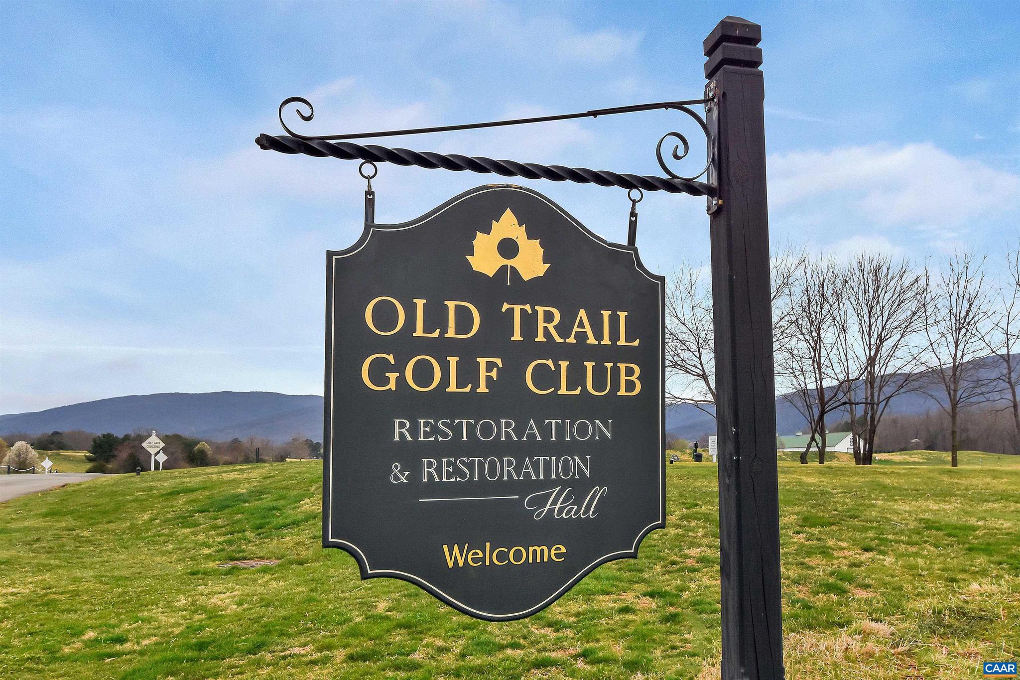 OLD TRAIL - Residential