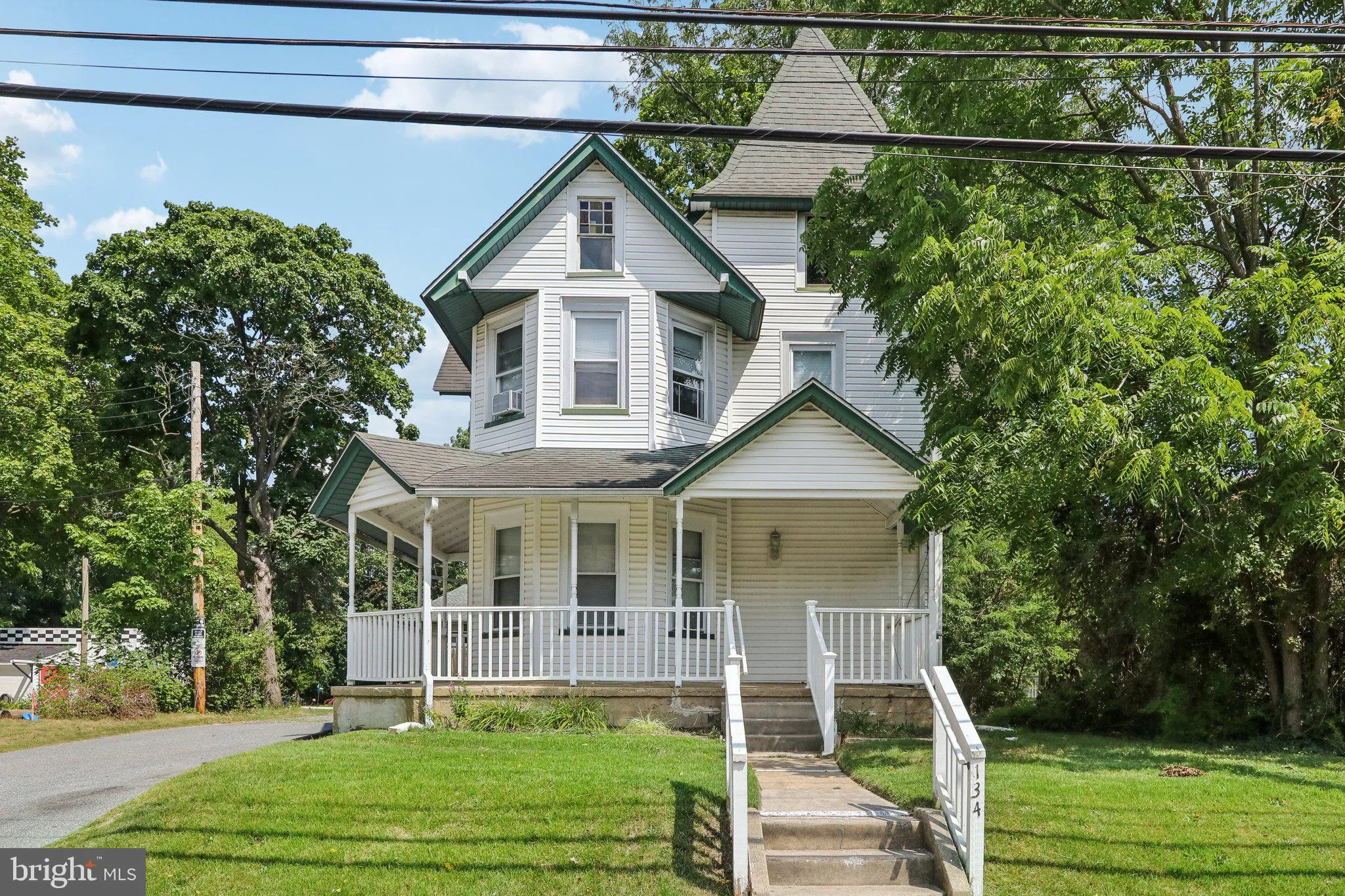 Glassboro, New Jersey 08028, United States, 5 Bedrooms Bedrooms, ,2 BathroomsBathrooms,Residential,Active,49180