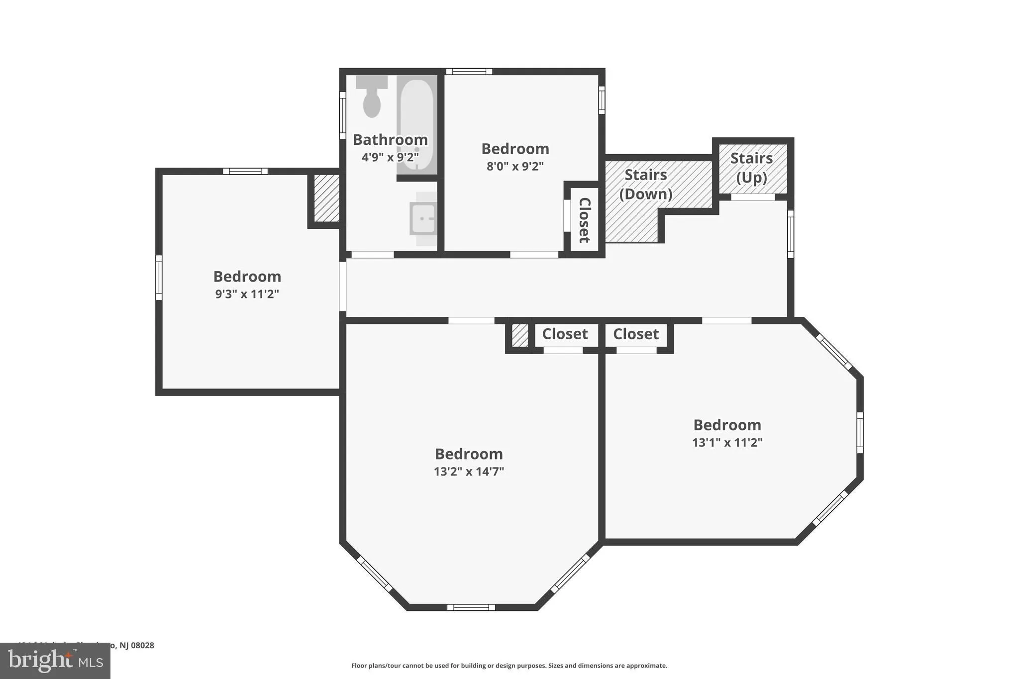 Glassboro, New Jersey 08028, United States, 5 Bedrooms Bedrooms, ,2 BathroomsBathrooms,Residential,Active,49180