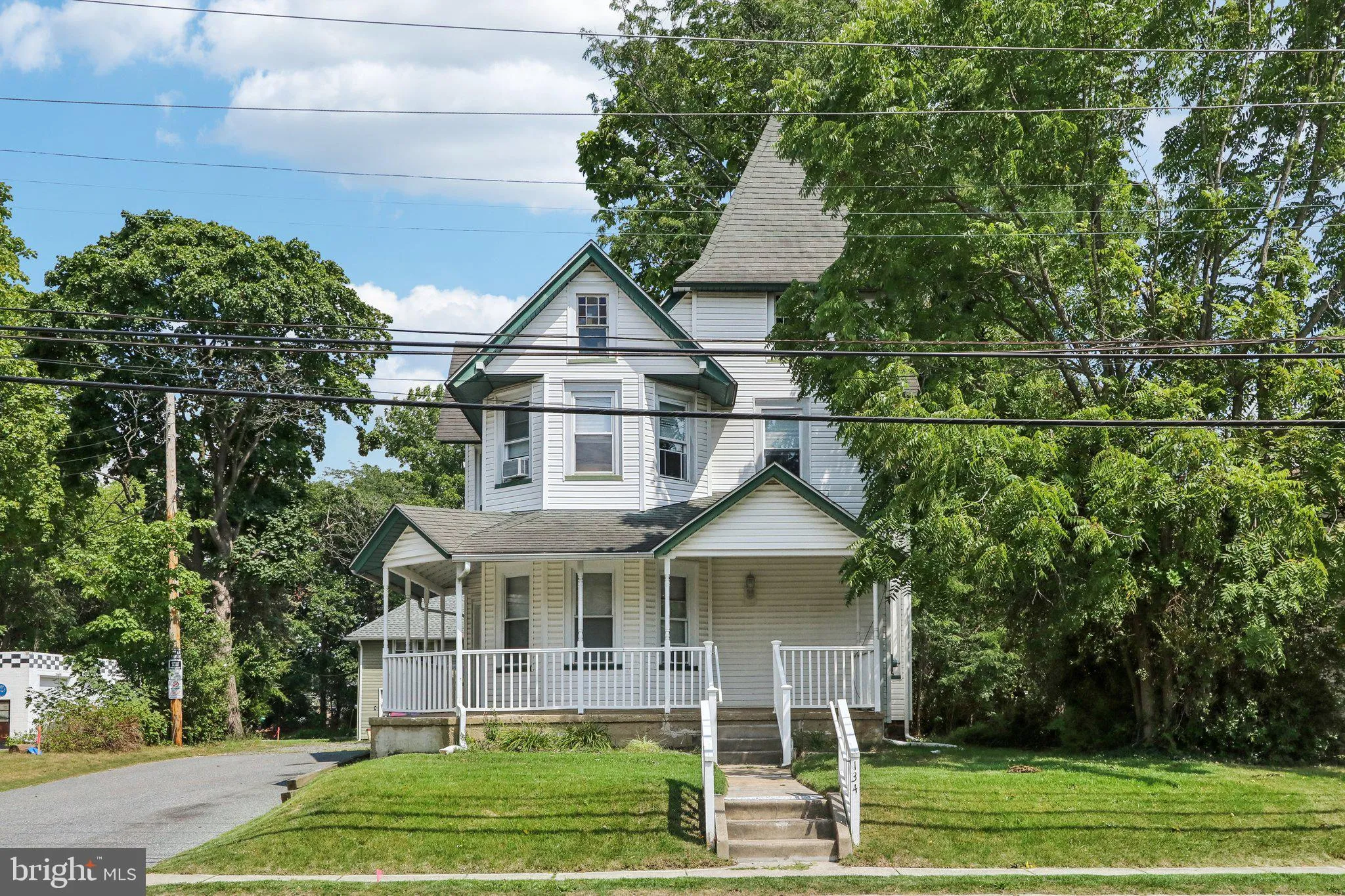 Glassboro, New Jersey 08028, United States, 5 Bedrooms Bedrooms, ,2 BathroomsBathrooms,Residential,Active,49180