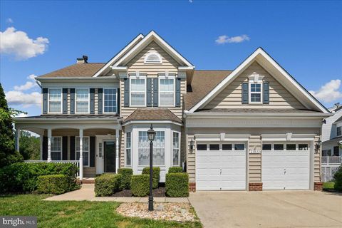 23635 ABRAHAM DRIVE LEONARDTOWN MD 20650