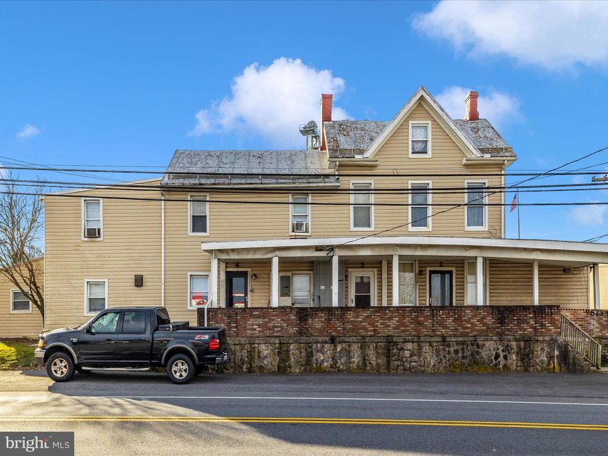 OPPORTUNITY KNOCKS! Fantastic Fully Occupied Five Unit Multi Family Conveniently Located In Mount Pleasant! Each unit is metered separately providing efficiency and convenience. Individual water heaters for each unit contribute to resource efficiency.  Multiple storage units and garage present an additional income potential. Ample parking with ingress/egress drive with parking for 8-10 vehicles ensures convenience for Tenants. Please see the Disclosures for additional details. Don't miss out on this turnkey investment with reliable income streams. Schedule a showing to explore the potential of this property!