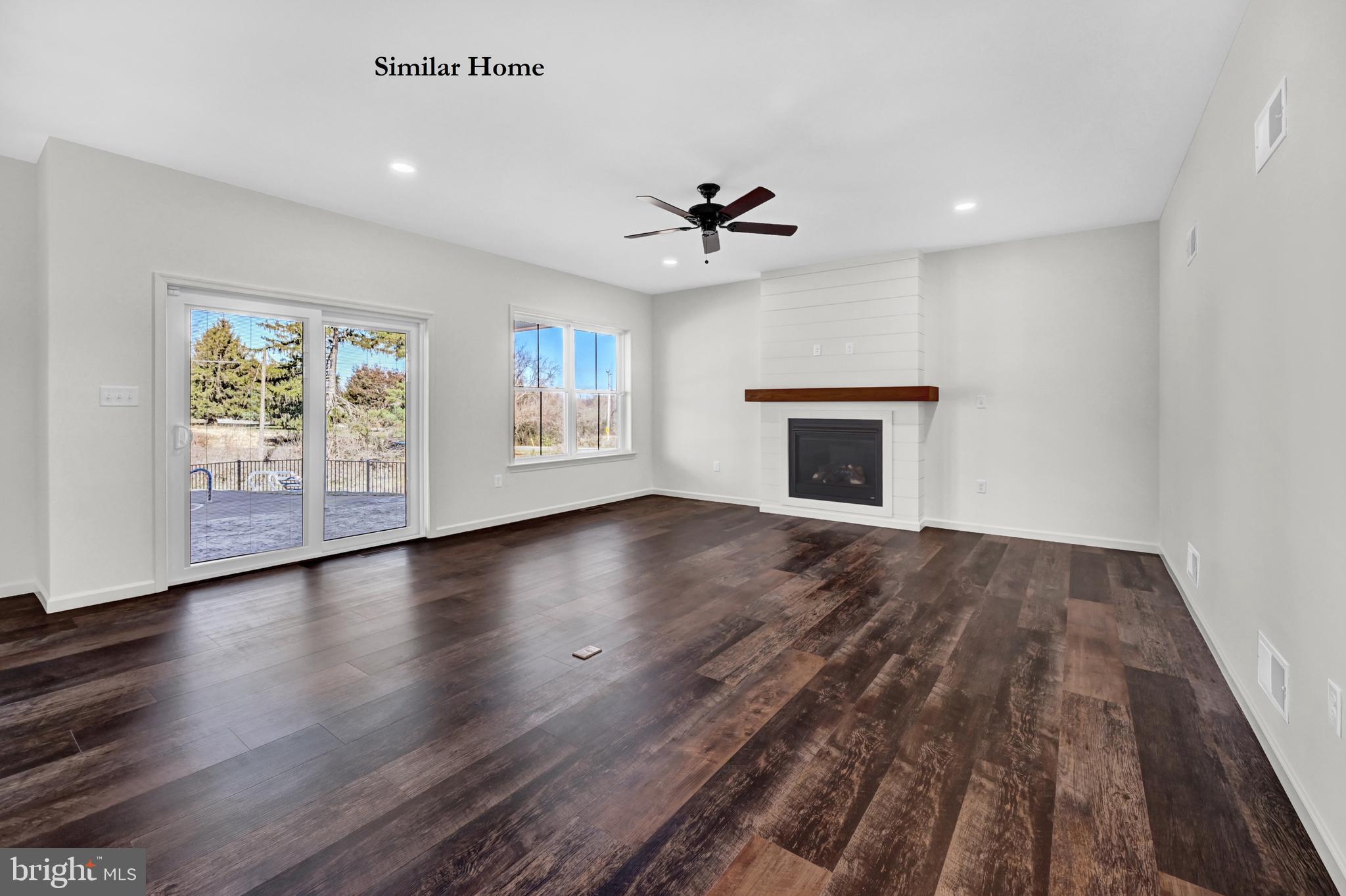 ADDINGTON RESERVE - Residential