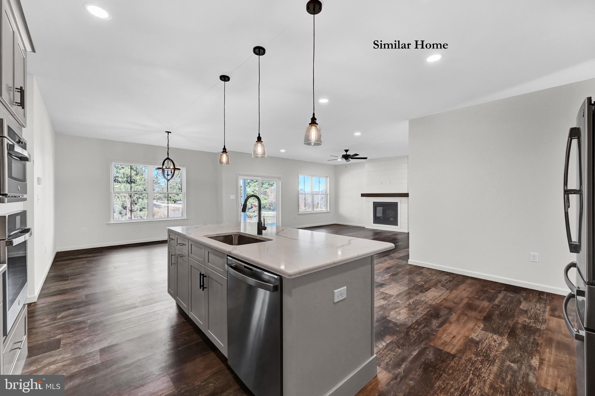 ADDINGTON RESERVE - Residential