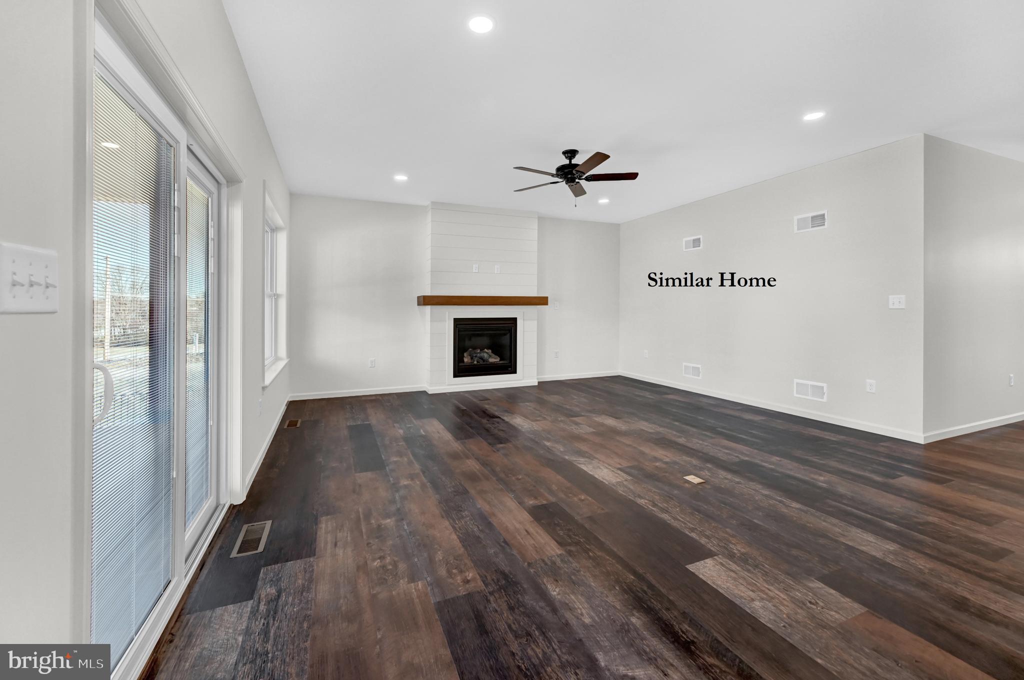 ADDINGTON RESERVE - Residential