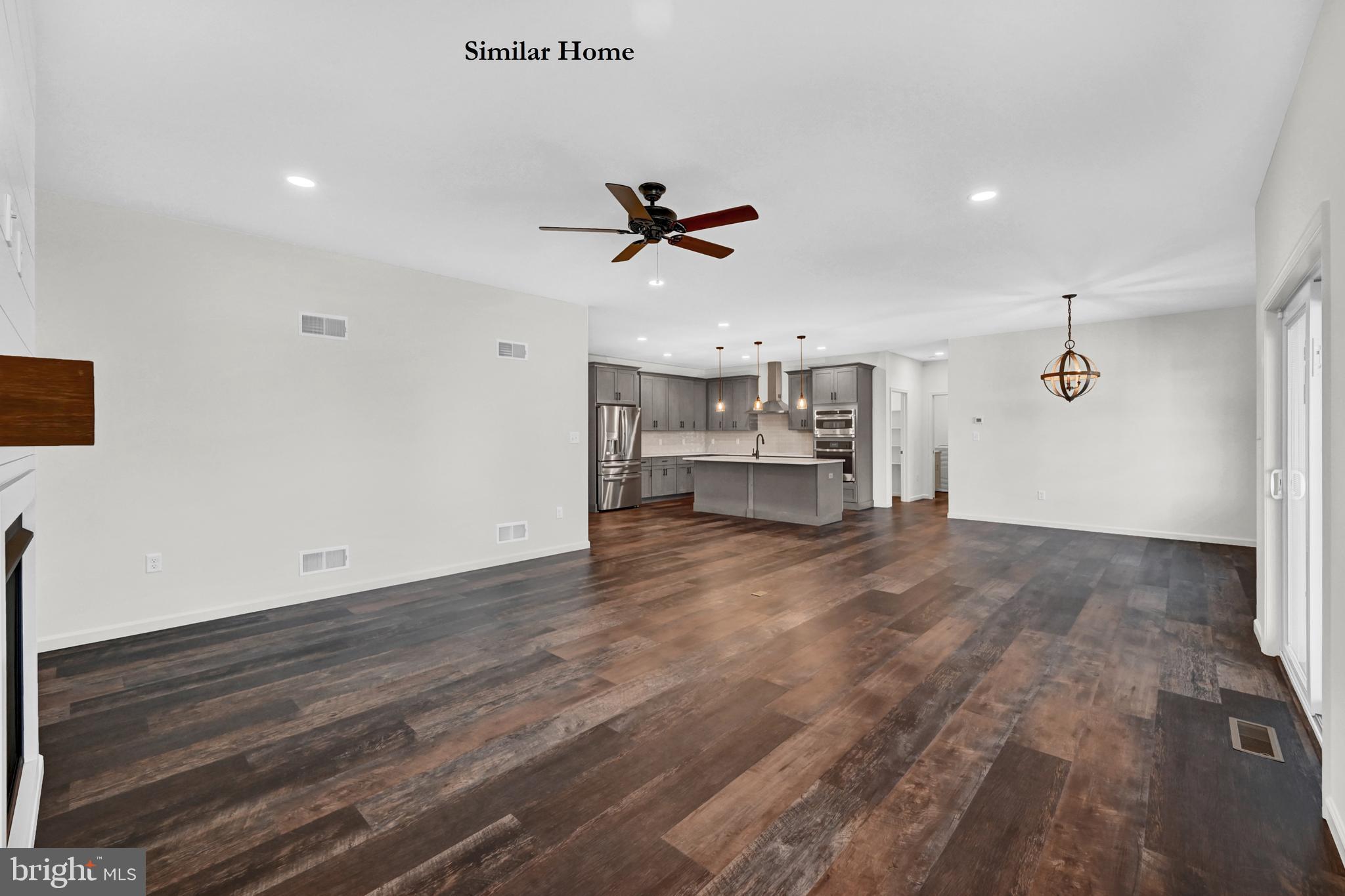 ADDINGTON RESERVE - Residential