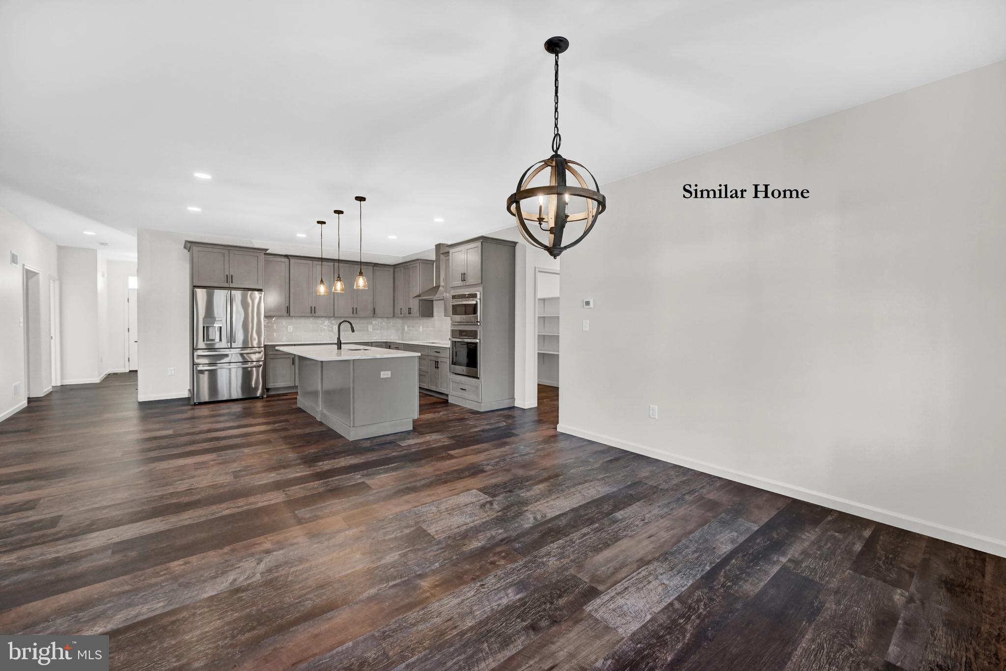 ADDINGTON RESERVE - Residential