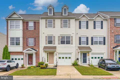 Townhouse For Sale - 1428 Wellspring Drive<br/> ABERDEEN, MD 21001