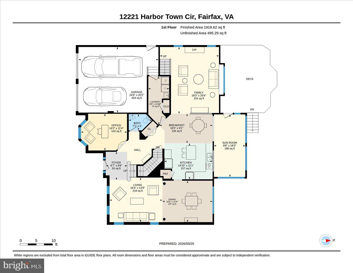 FAIR OAKS CHASE - Residential