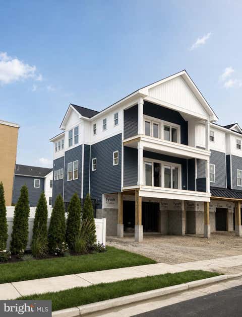 Townhouse For Sale - 3506 Hudson Avenue #1<br/> Cape May County, WILDWOOD, NJ 08260