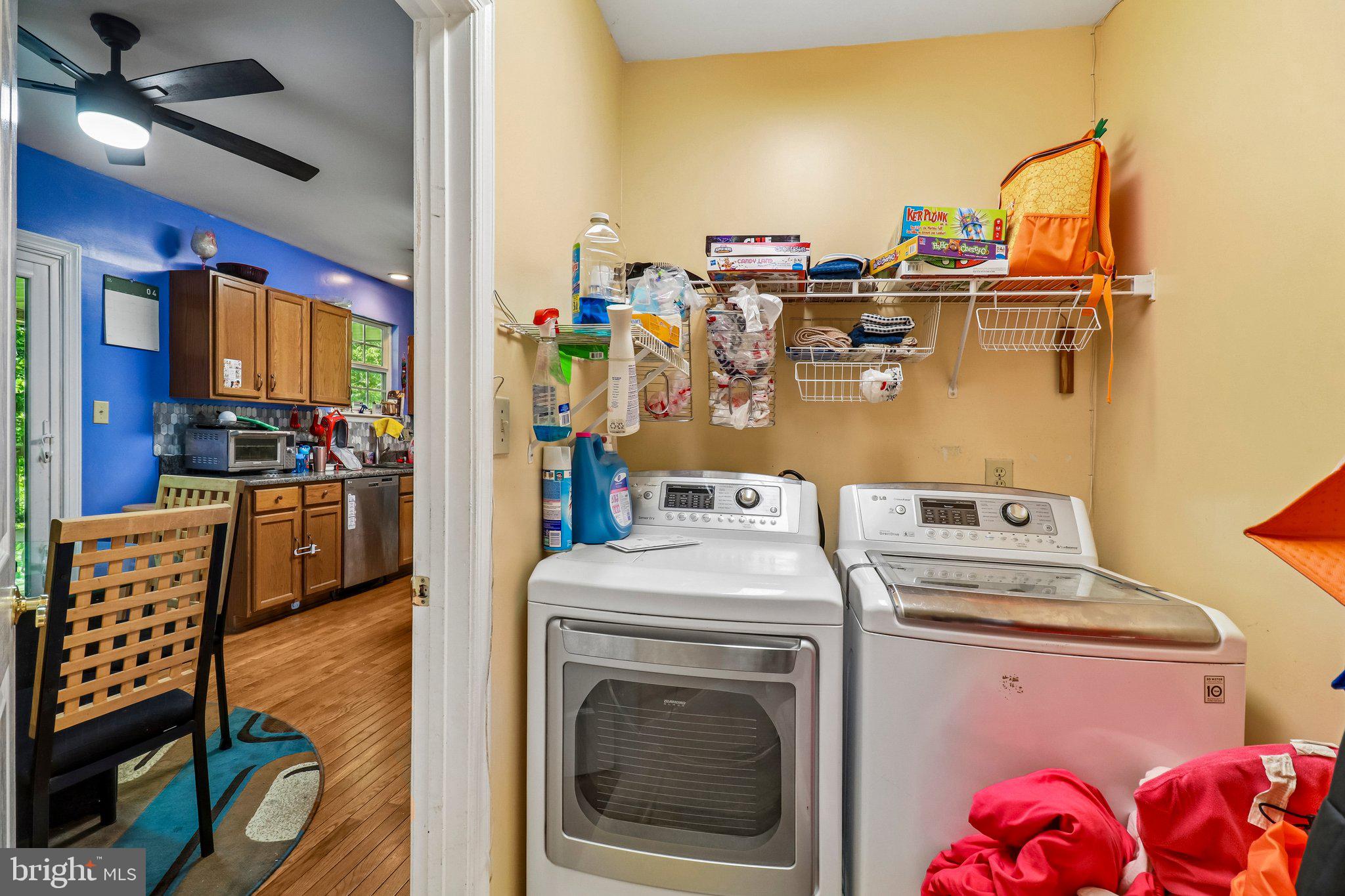 MT AIRY ESTATES- PLAT 5 - Residential