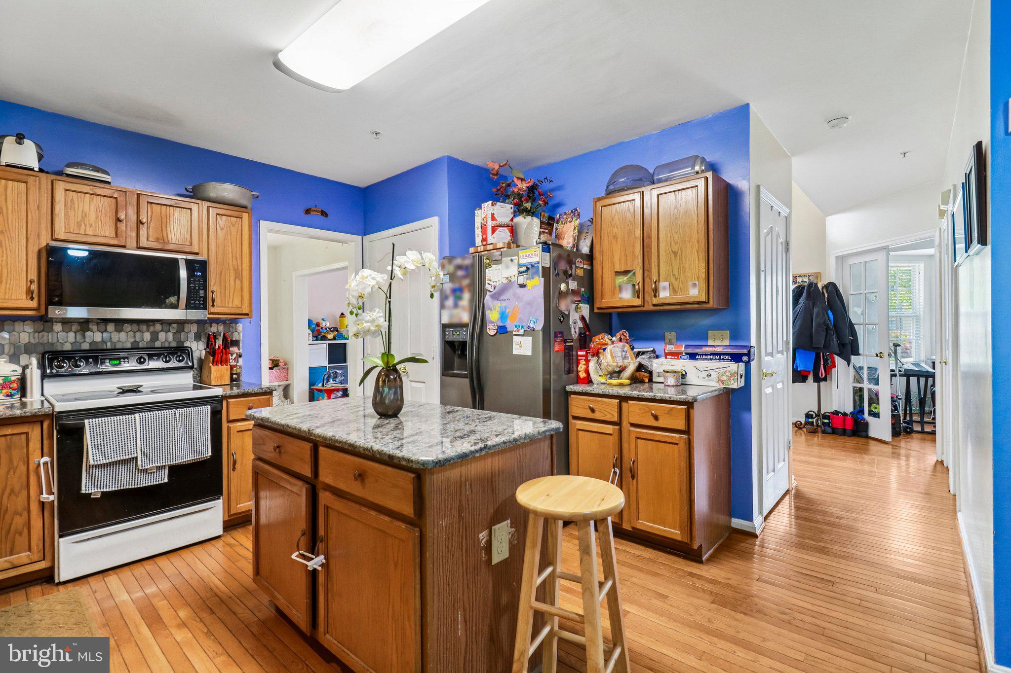 MT AIRY ESTATES- PLAT 5 - Residential