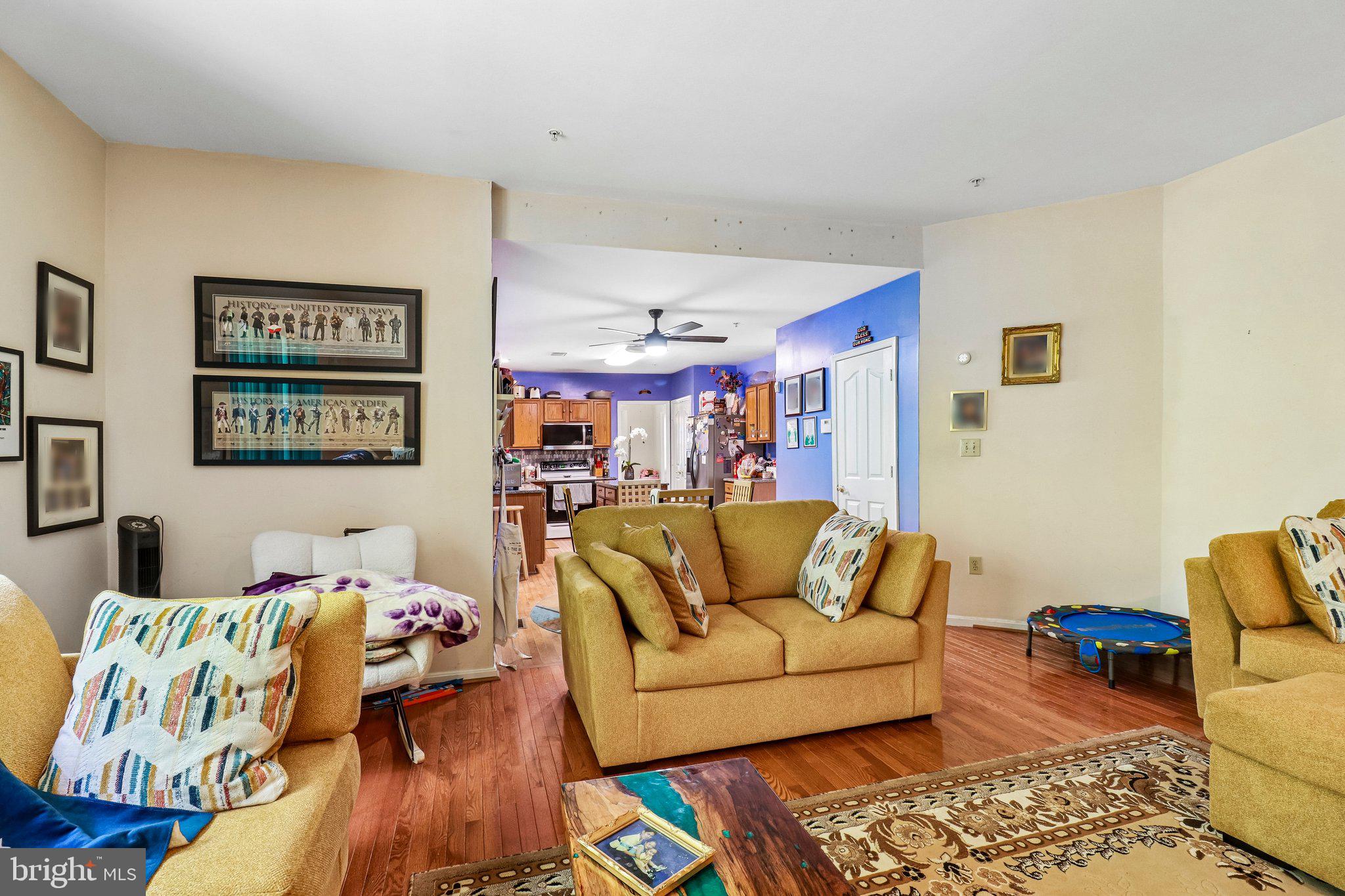 MT AIRY ESTATES- PLAT 5 - Residential