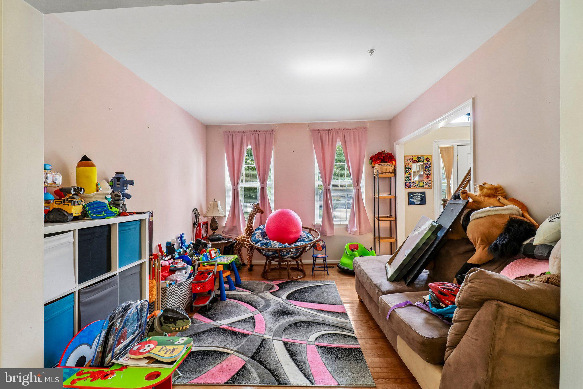 MT AIRY ESTATES- PLAT 5 - Residential