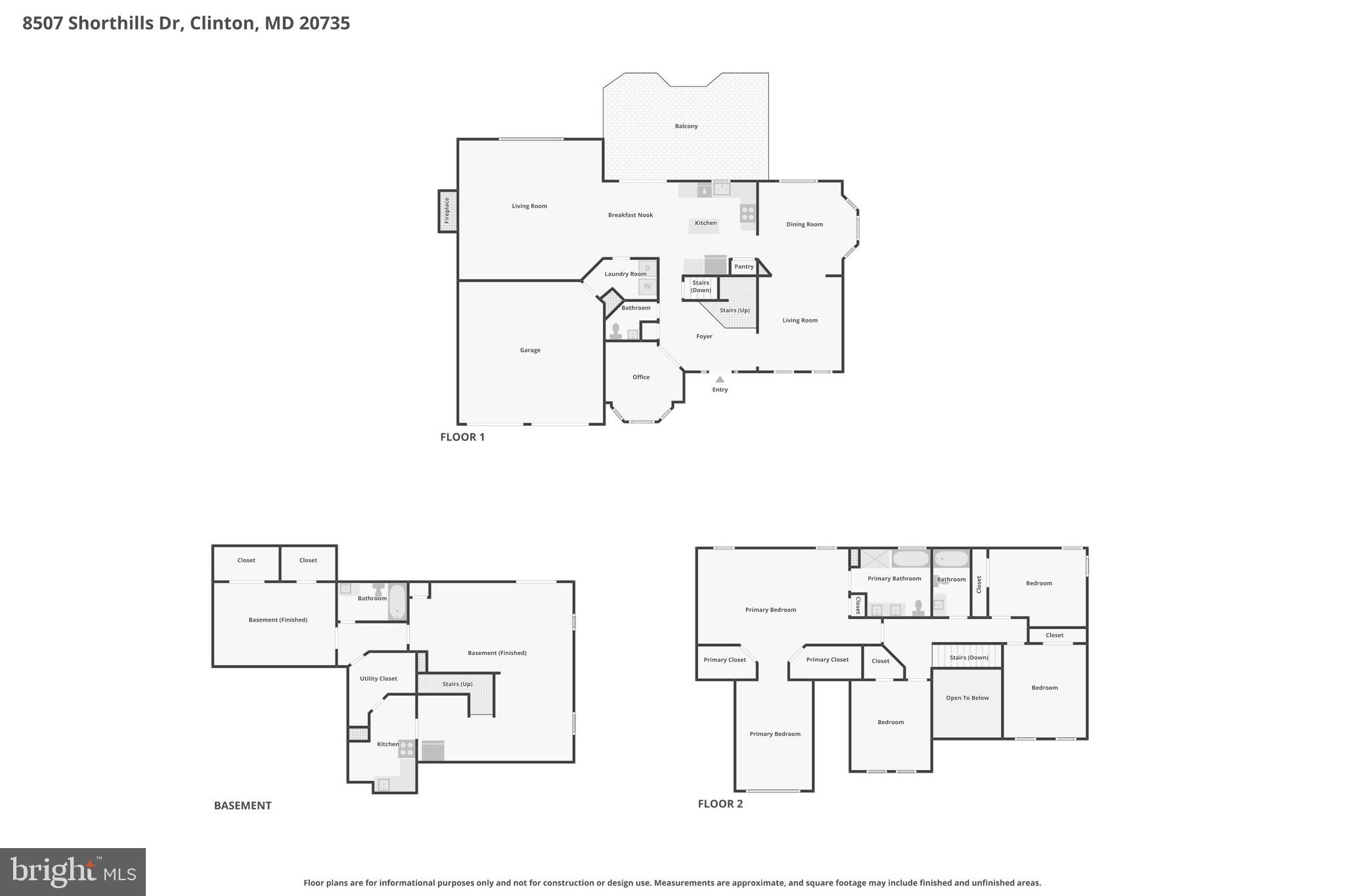 MT AIRY ESTATES- PLAT 5 - Residential