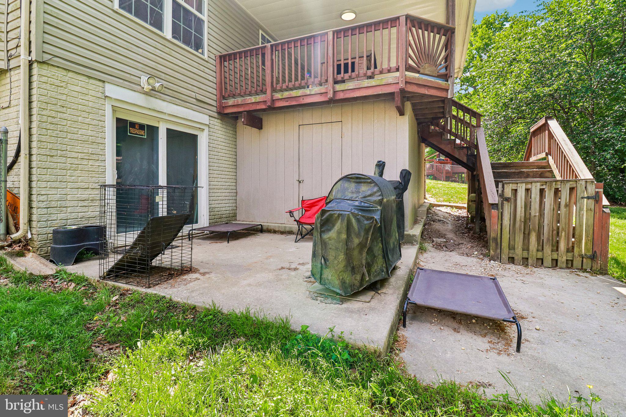 MT AIRY ESTATES- PLAT 5 - Residential