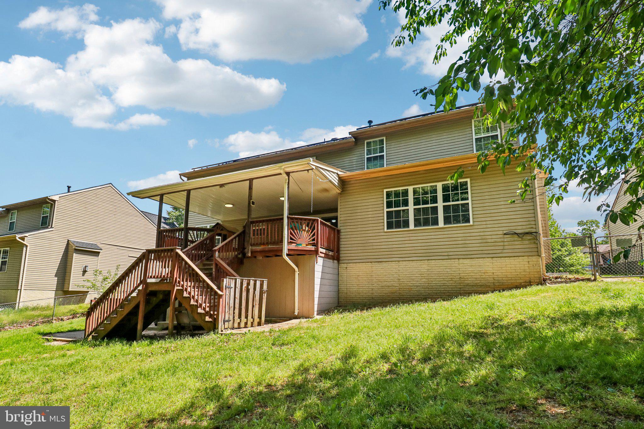 MT AIRY ESTATES- PLAT 5 - Residential