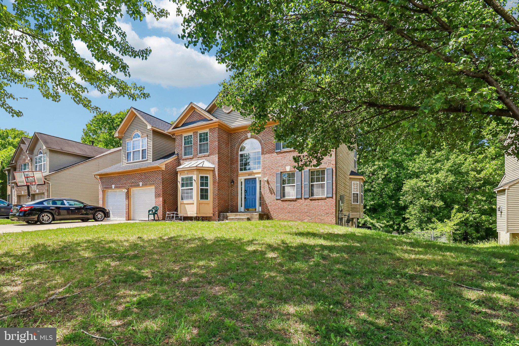 MT AIRY ESTATES- PLAT 5 - Residential