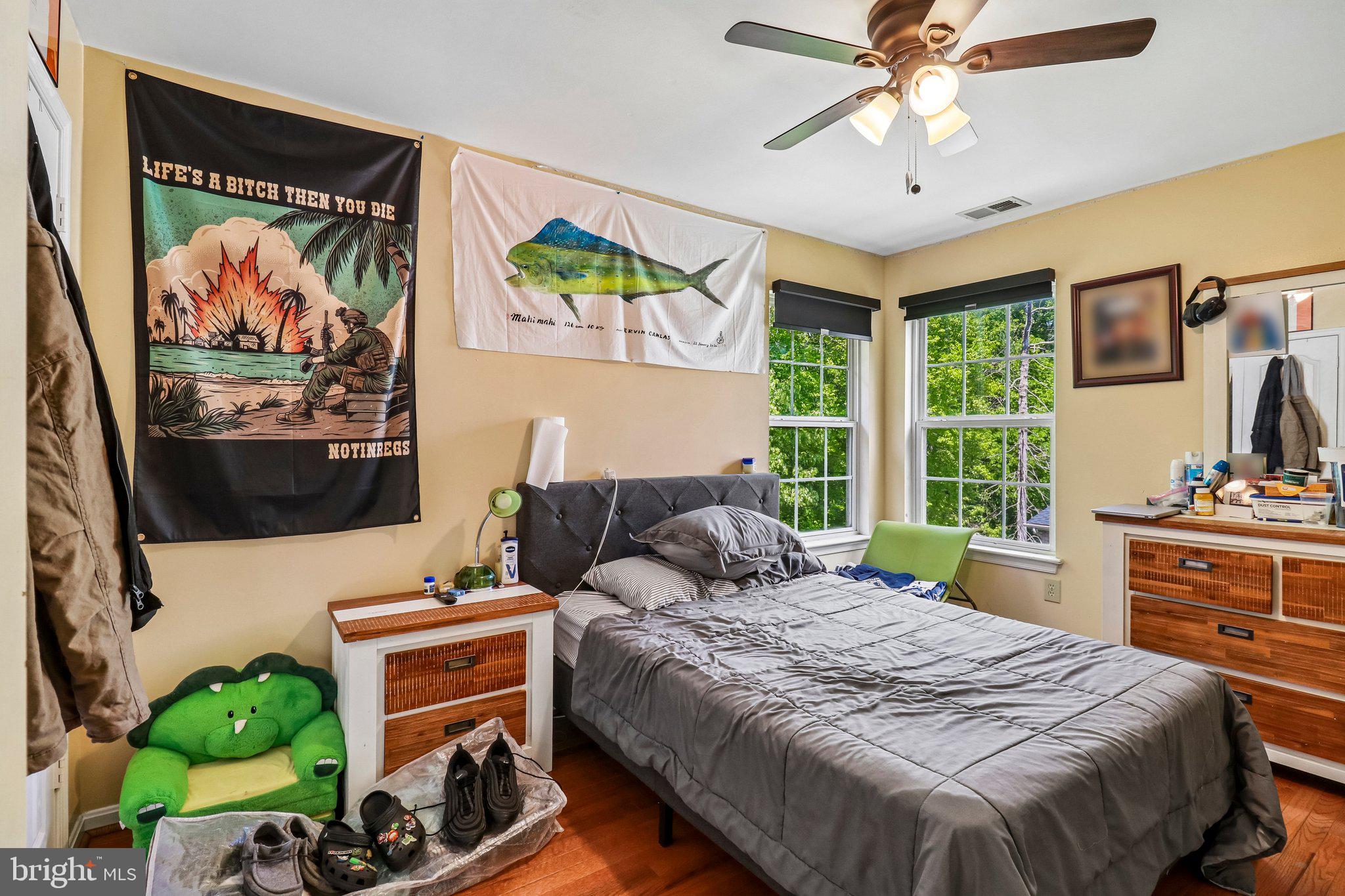 MT AIRY ESTATES- PLAT 5 - Residential